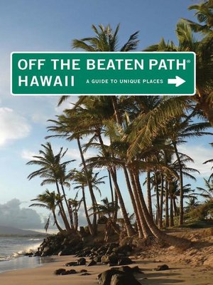 cover image of Hawaii Off the Beaten Pat